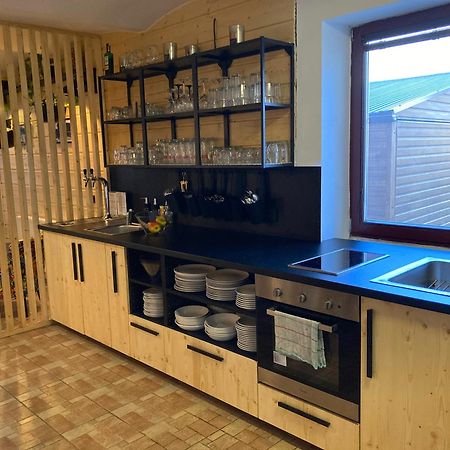 Apartmany Kadleců Volary Zewnętrze zdjęcie
