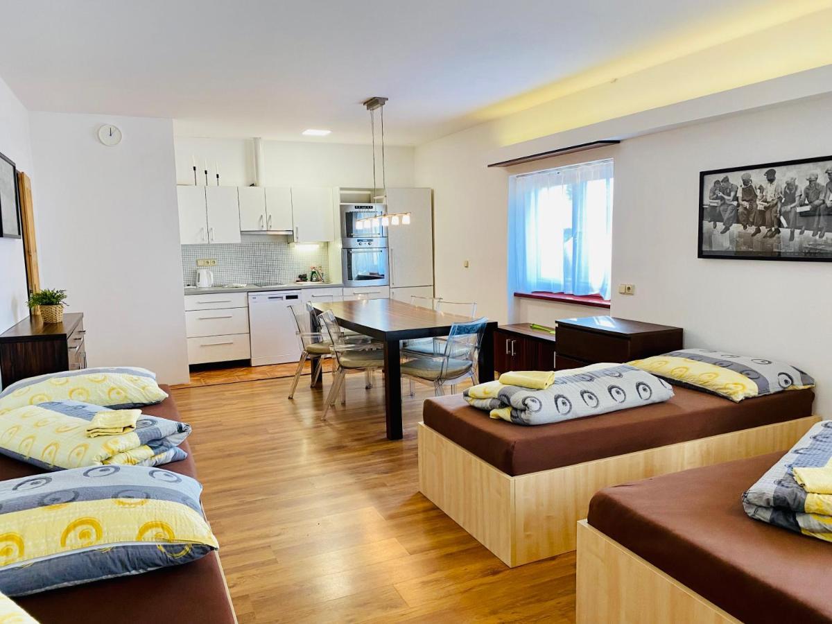 Apartmany Kadleců Volary Zewnętrze zdjęcie