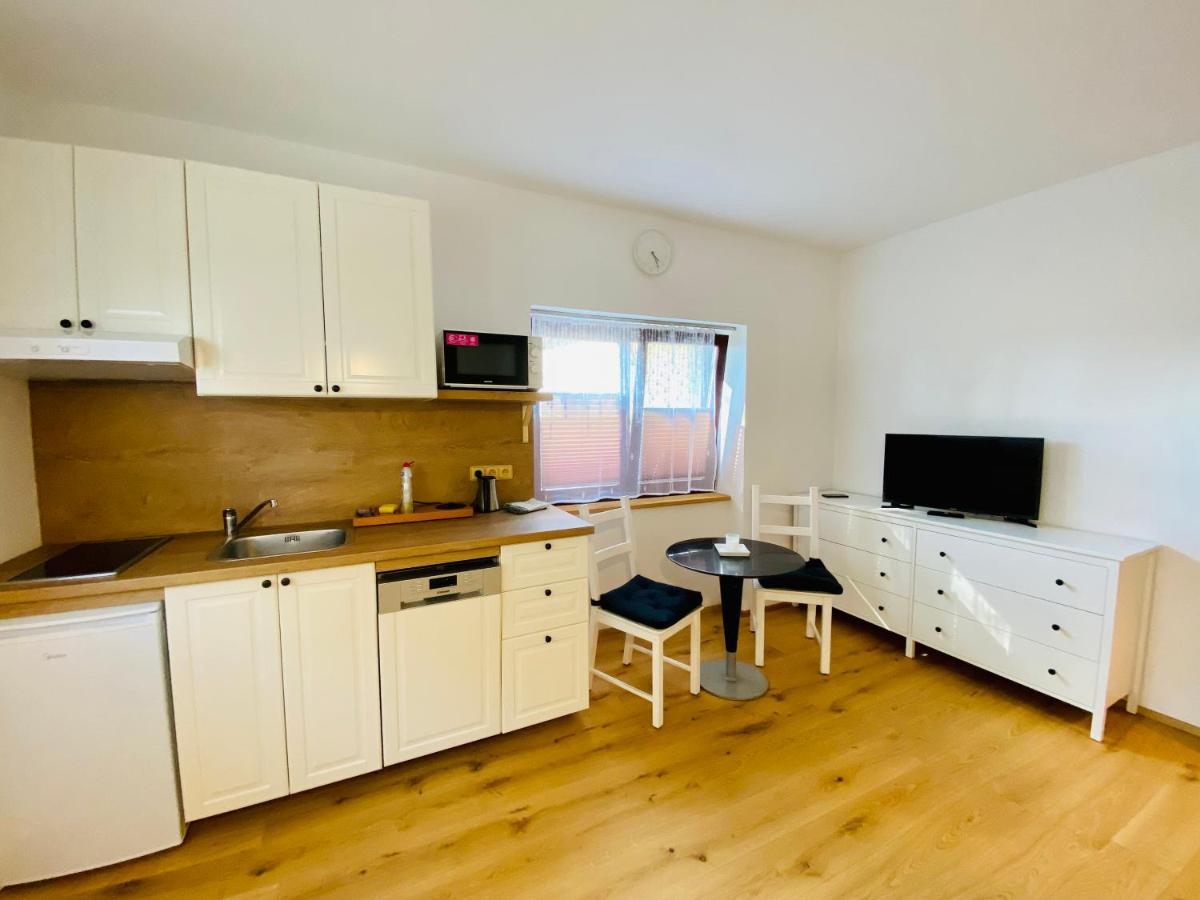 Apartmany Kadleců Volary Zewnętrze zdjęcie