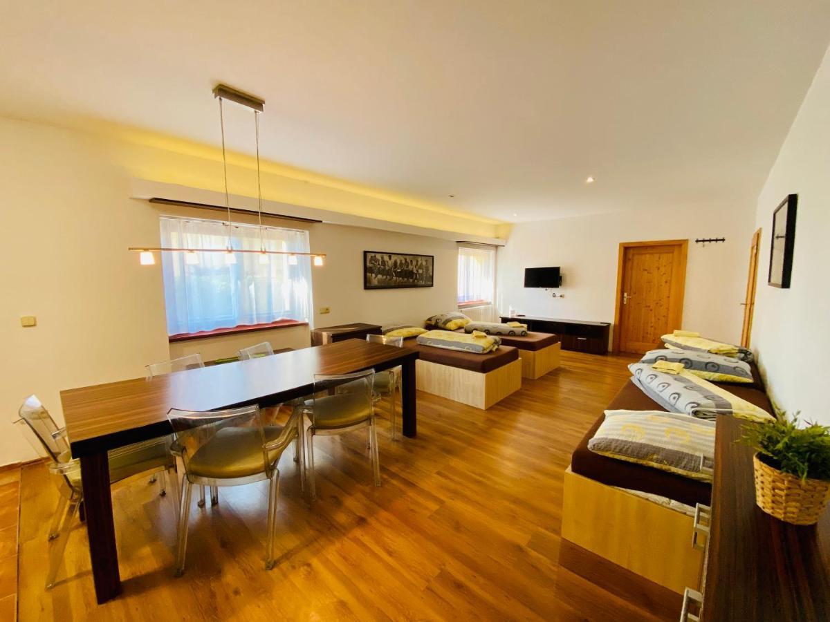Apartmany Kadleců Volary Zewnętrze zdjęcie