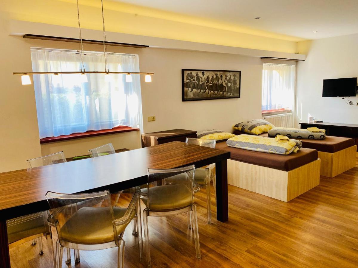 Apartmany Kadleců Volary Zewnętrze zdjęcie