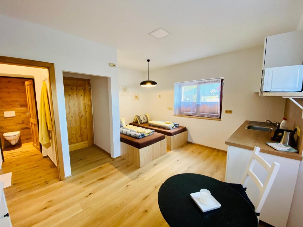 Apartmany Kadleců Volary Zewnętrze zdjęcie