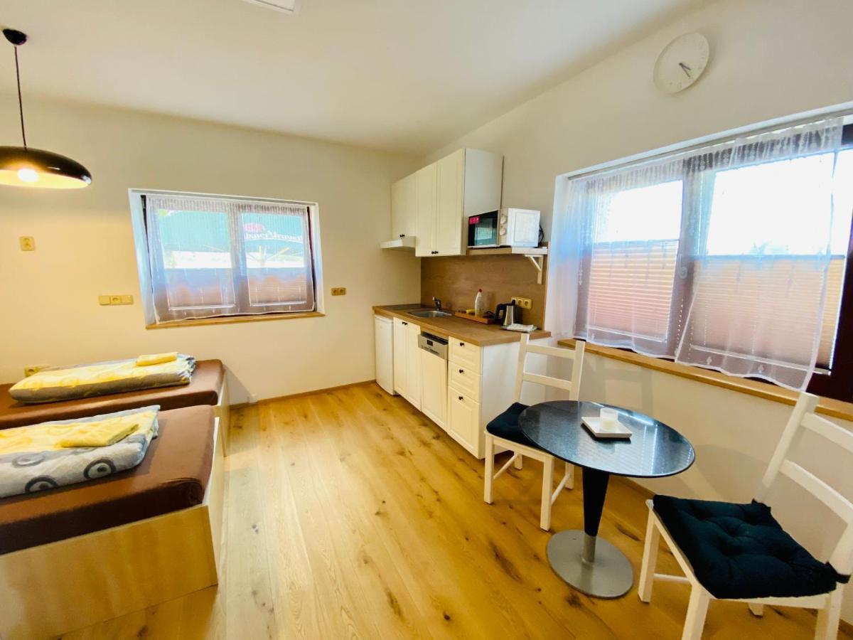 Apartmany Kadleců Volary Zewnętrze zdjęcie
