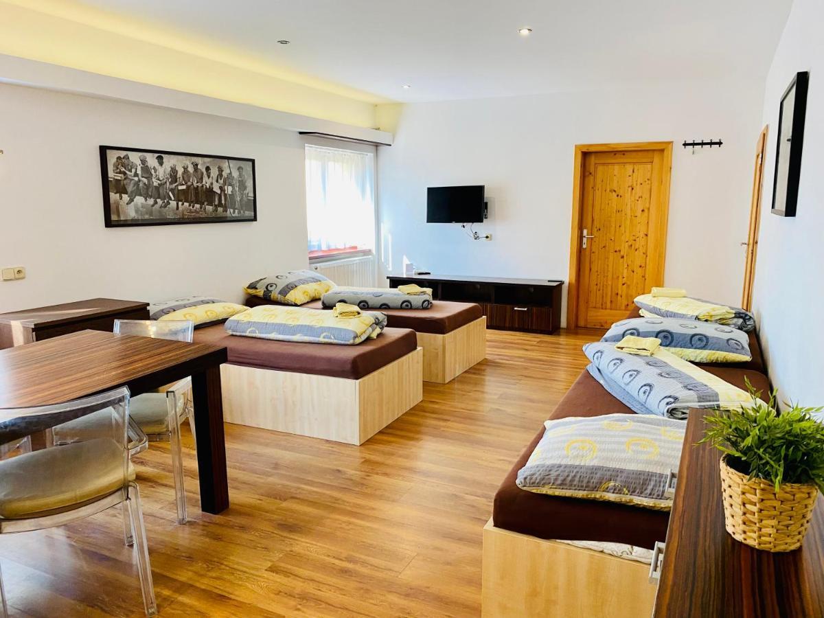 Apartmany Kadleců Volary Zewnętrze zdjęcie