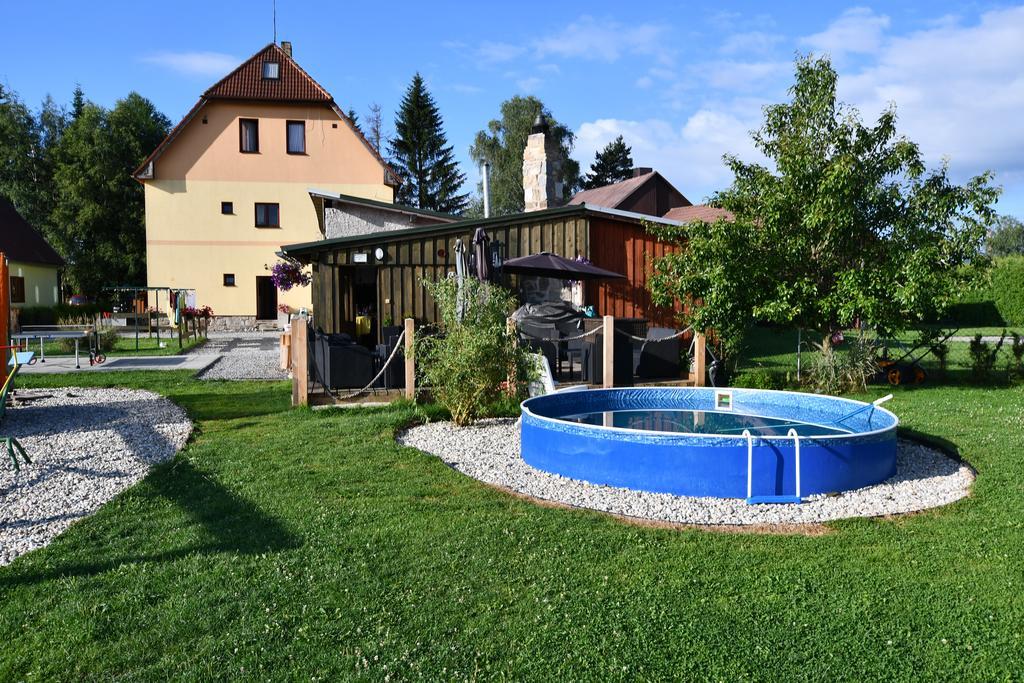 Apartmany Kadleců Volary Zewnętrze zdjęcie