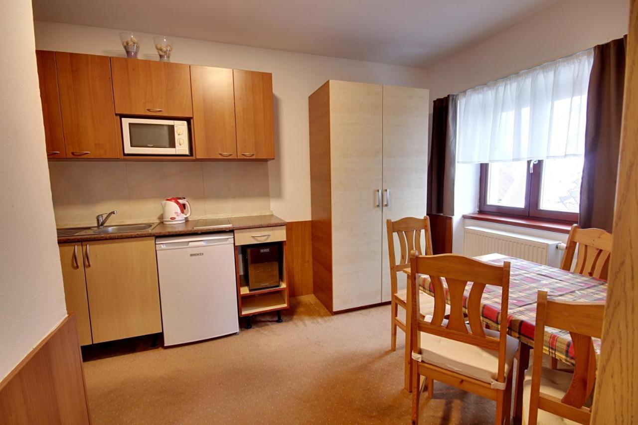 Apartmany Kadleců Volary Zewnętrze zdjęcie