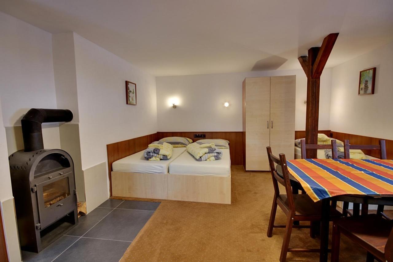 Apartmany Kadleců Volary Zewnętrze zdjęcie