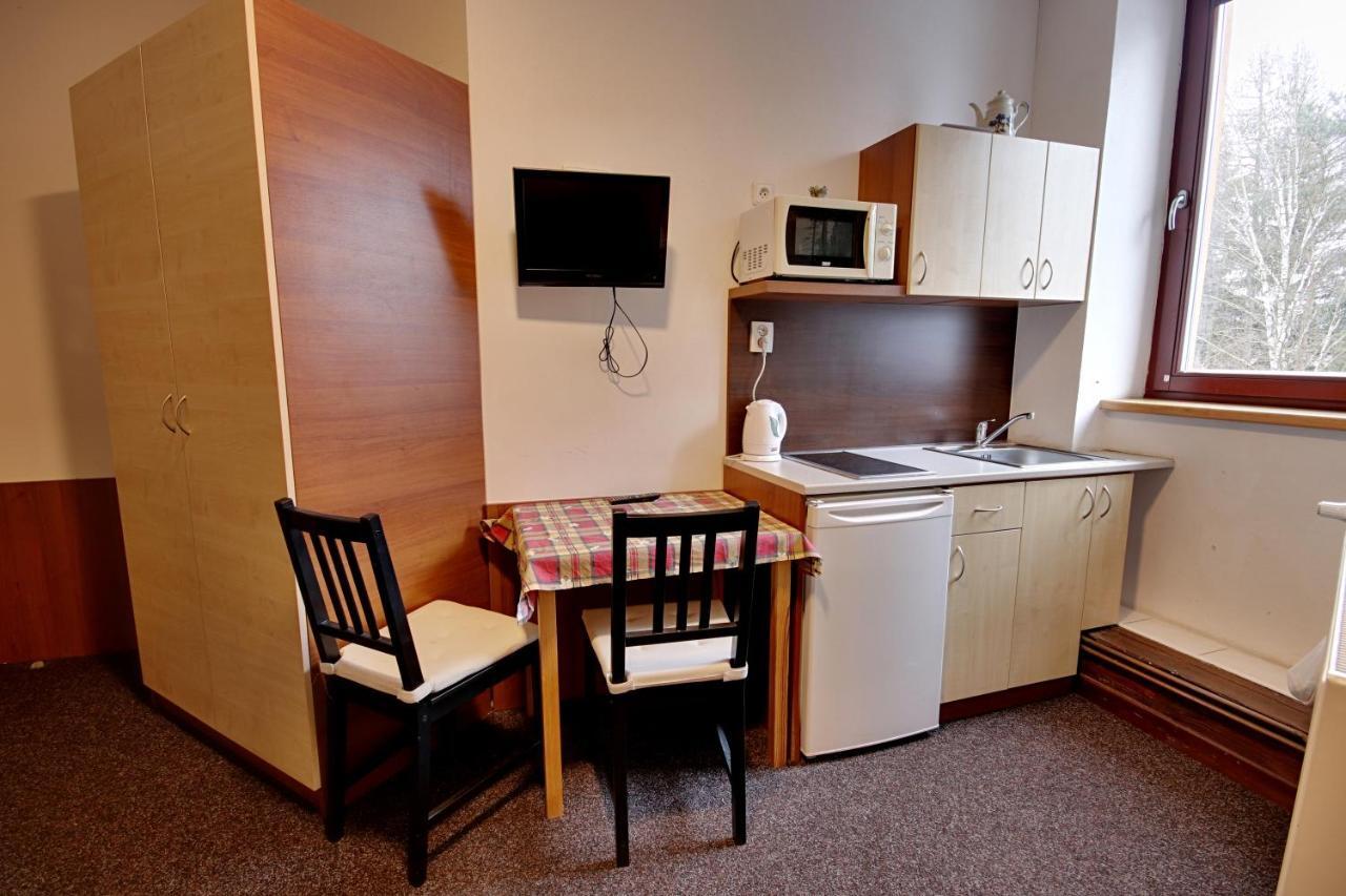 Apartmany Kadleců Volary Zewnętrze zdjęcie