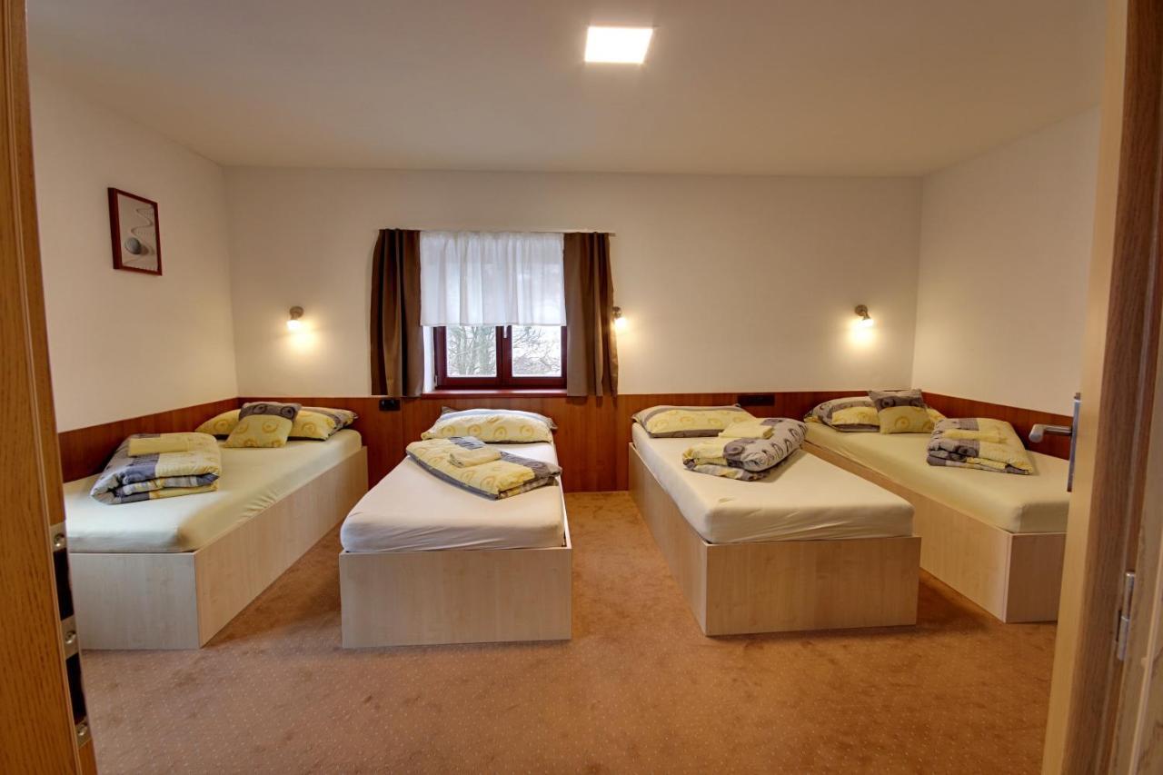 Apartmany Kadleců Volary Zewnętrze zdjęcie