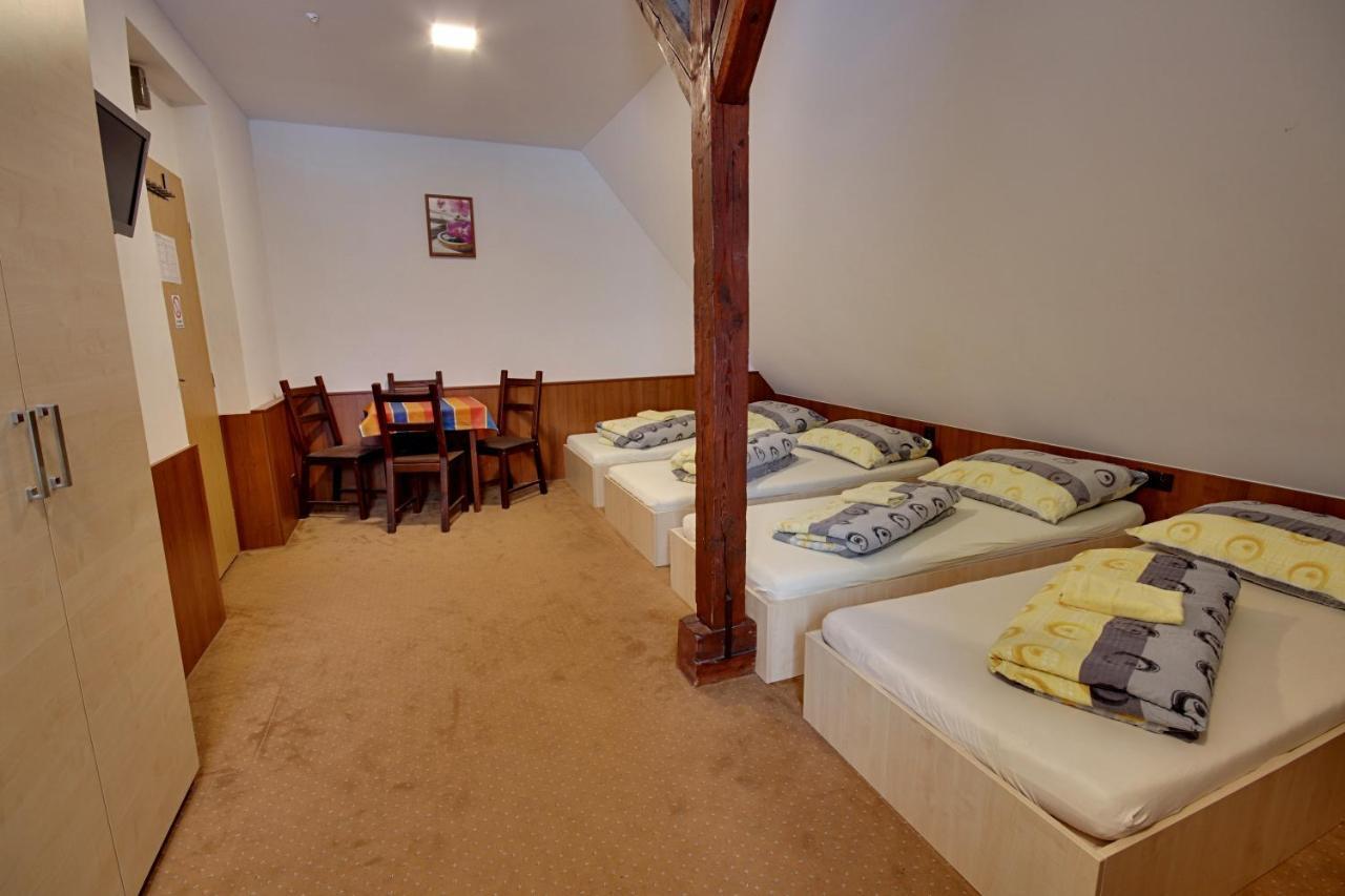 Apartmany Kadleců Volary Zewnętrze zdjęcie
