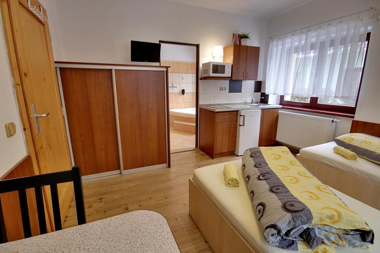 Apartmany Kadleců Volary Zewnętrze zdjęcie