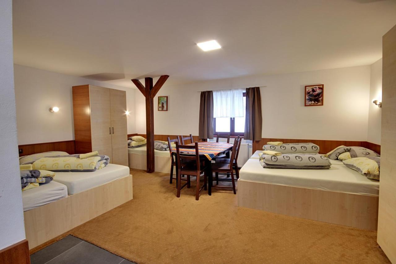 Apartmany Kadleců Volary Zewnętrze zdjęcie