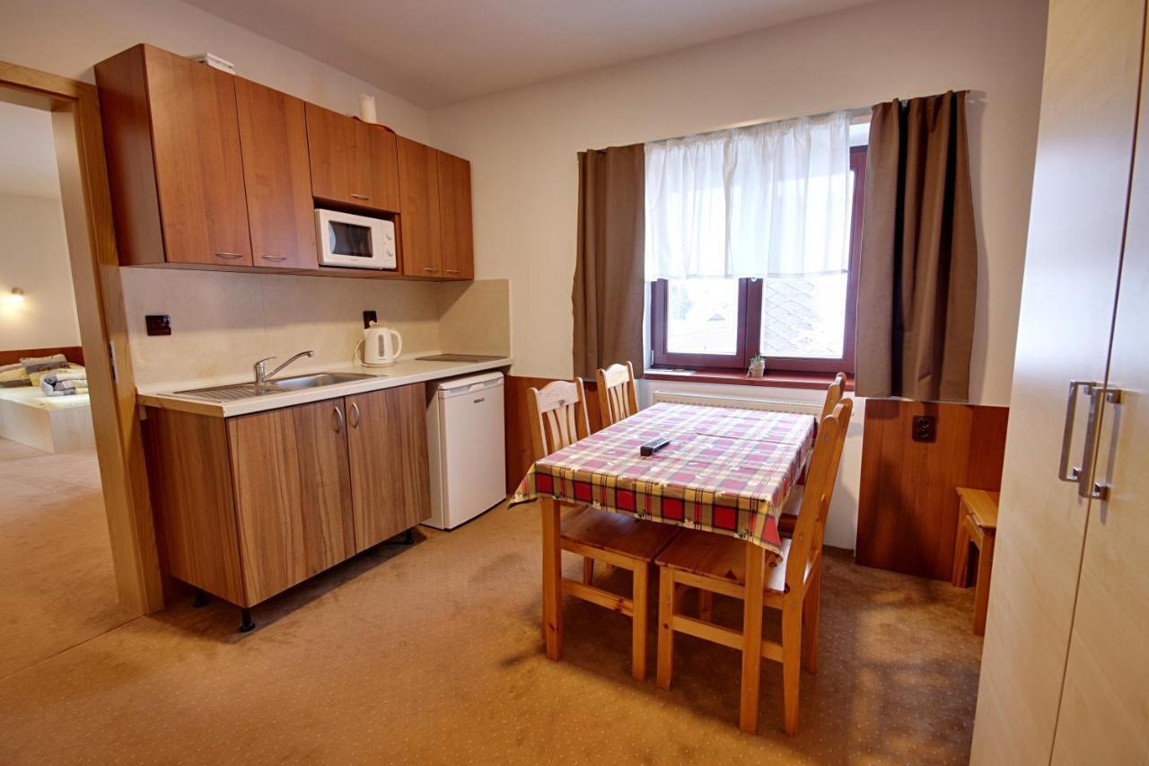 Apartmany Kadleců Volary Zewnętrze zdjęcie