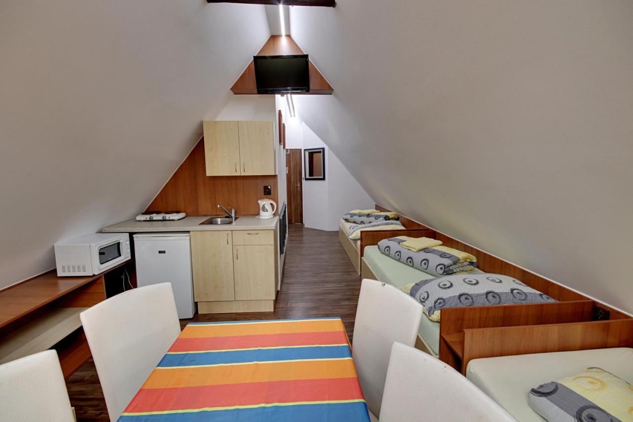 Apartmany Kadleců Volary Zewnętrze zdjęcie