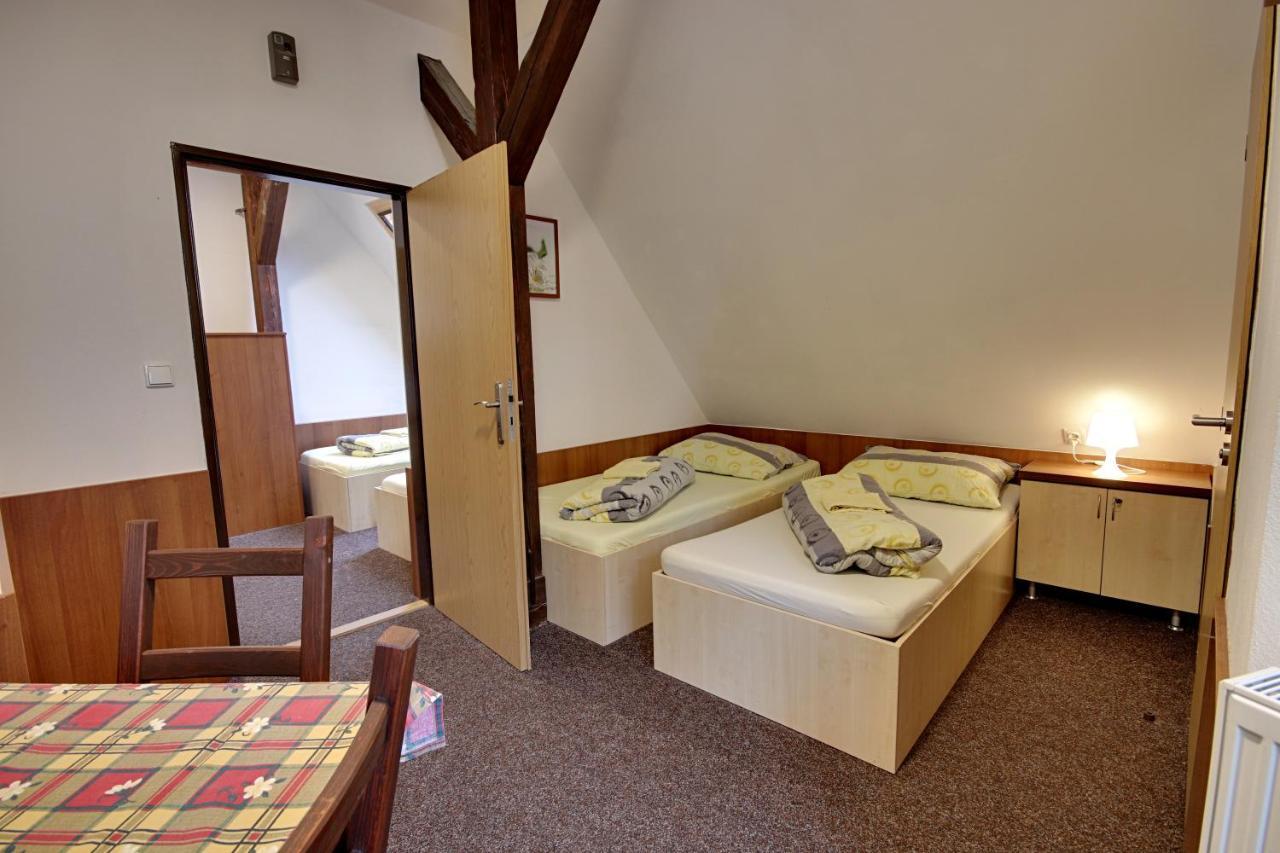 Apartmany Kadleců Volary Zewnętrze zdjęcie
