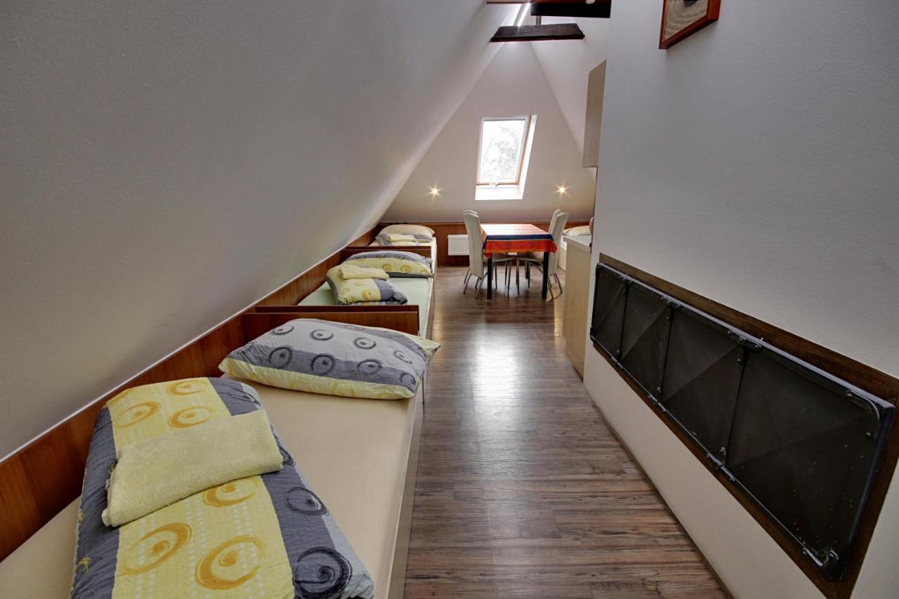 Apartmany Kadleců Volary Zewnętrze zdjęcie
