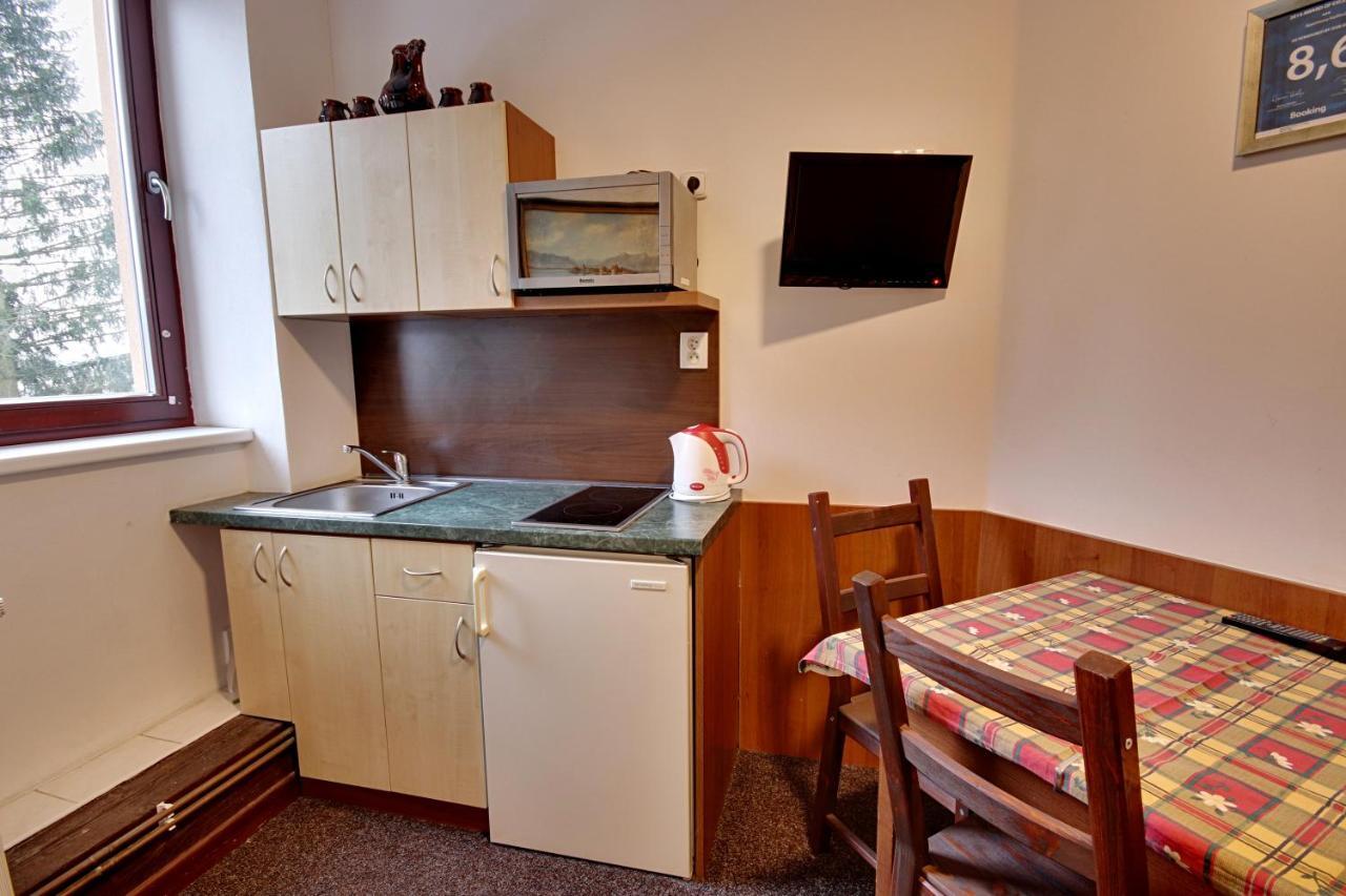 Apartmany Kadleců Volary Zewnętrze zdjęcie