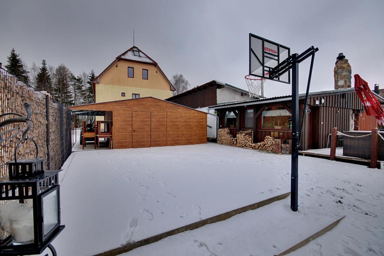 Apartmany Kadleců Volary Zewnętrze zdjęcie
