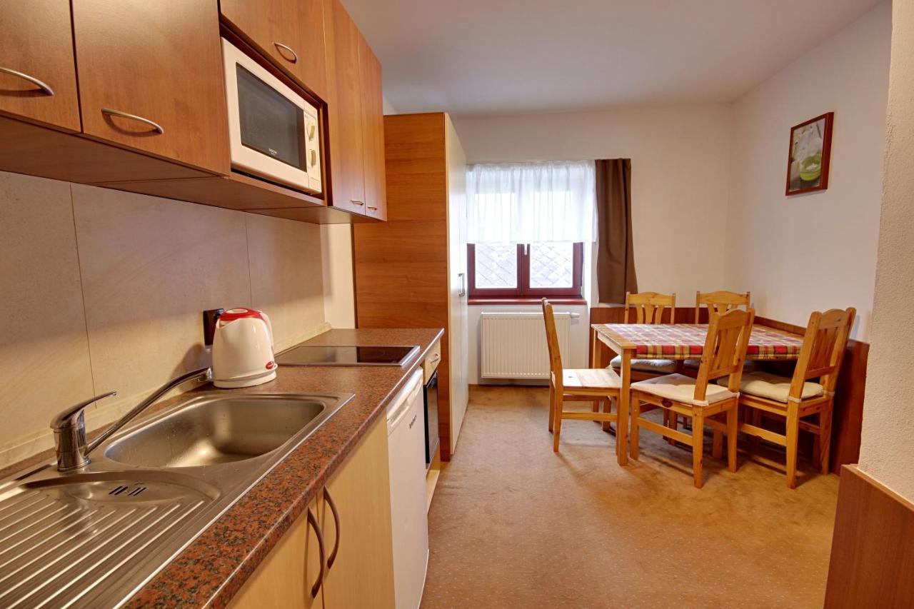 Apartmany Kadleců Volary Zewnętrze zdjęcie