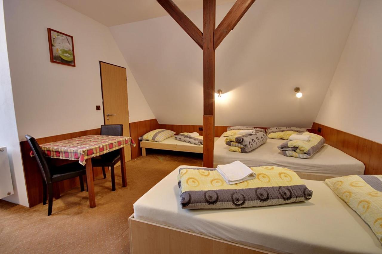 Apartmany Kadleců Volary Zewnętrze zdjęcie