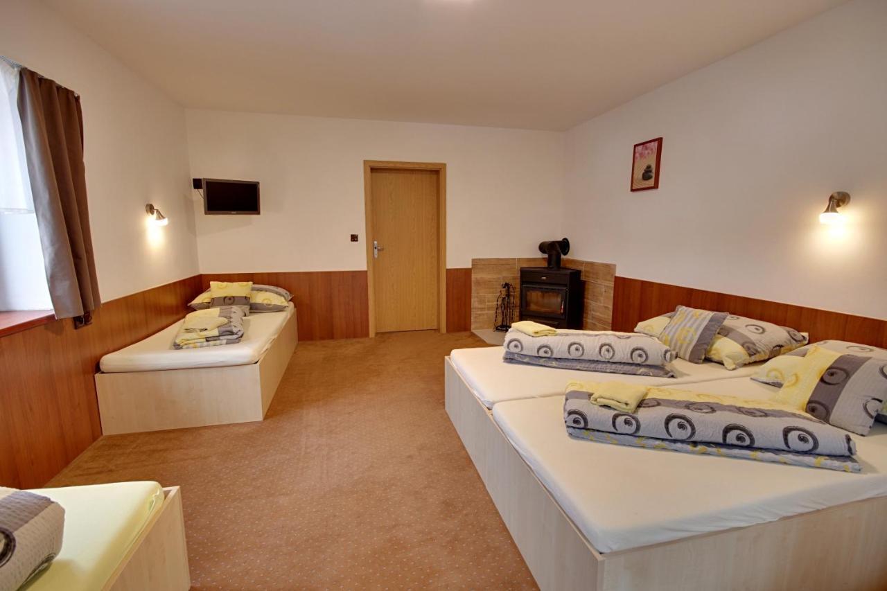 Apartmany Kadleců Volary Zewnętrze zdjęcie