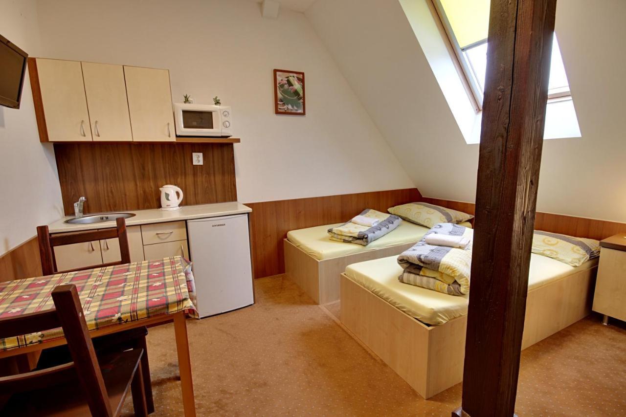 Apartmany Kadleců Volary Zewnętrze zdjęcie