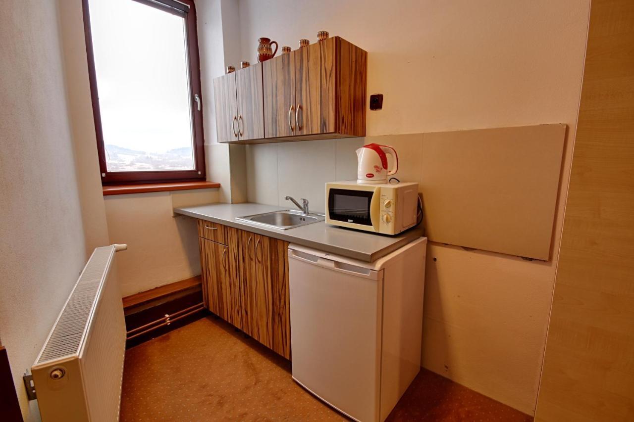 Apartmany Kadleců Volary Zewnętrze zdjęcie