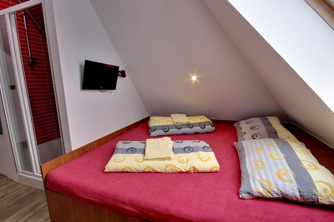 Apartmany Kadleců Volary Zewnętrze zdjęcie