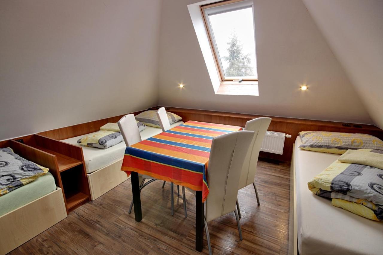 Apartmany Kadleců Volary Zewnętrze zdjęcie