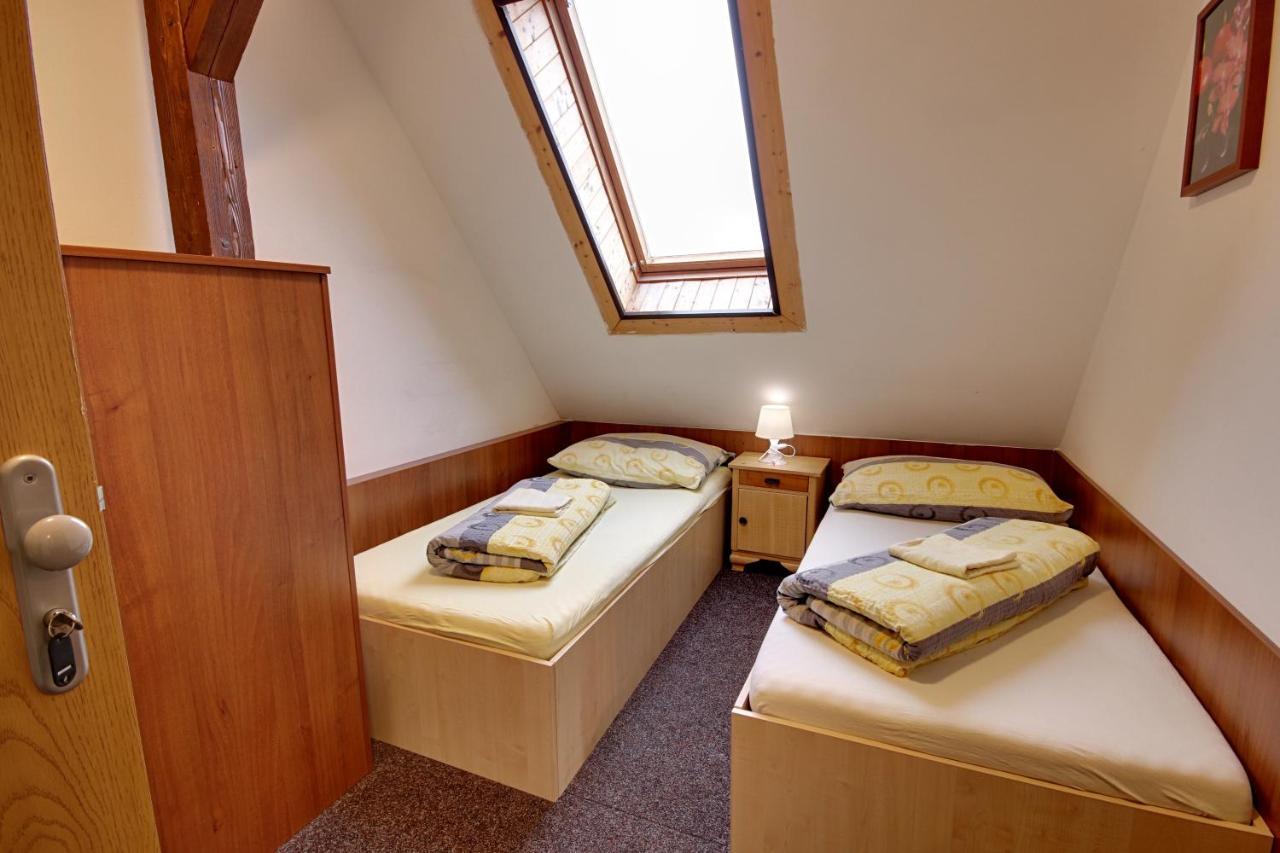 Apartmany Kadleců Volary Zewnętrze zdjęcie